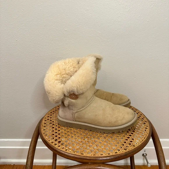 Sand colored boots hot sale